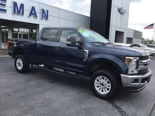 2018 Ford F-250 XLT