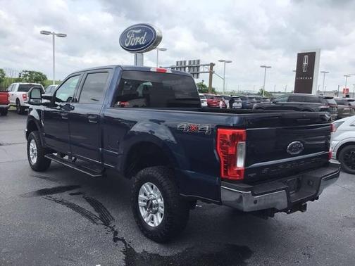 2018 Ford F-250 XLT