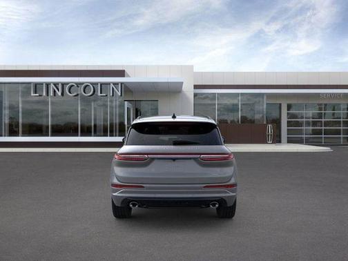 Metallic 2026 Lincoln Corsair Premiere