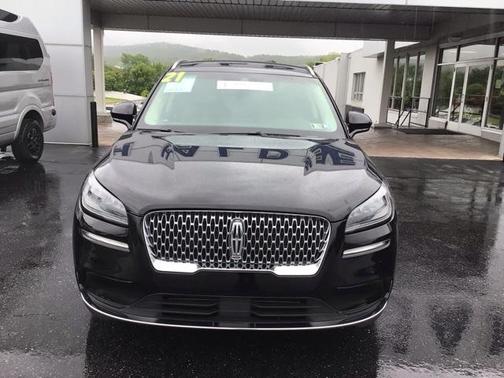2021 Lincoln Corsair Standard