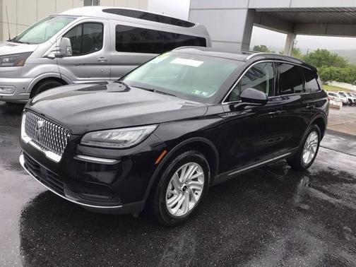 2021 Lincoln Corsair Standard