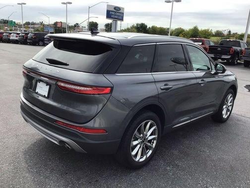 2022 Lincoln Corsair Standard