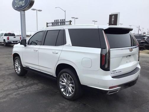 2021 Cadillac Escalade Premium Luxury