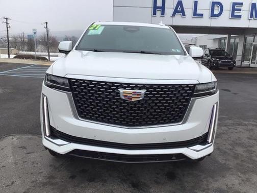 2021 Cadillac Escalade Premium Luxury