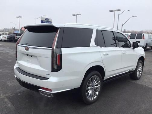 2021 Cadillac Escalade Premium Luxury