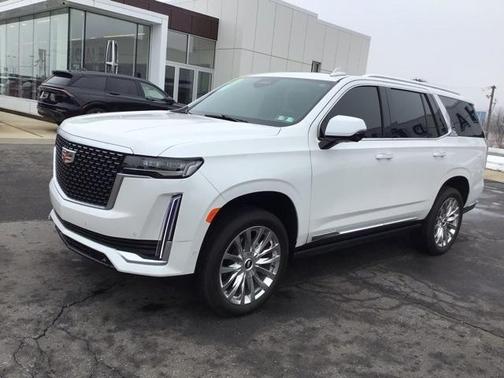 2021 Cadillac Escalade Premium Luxury