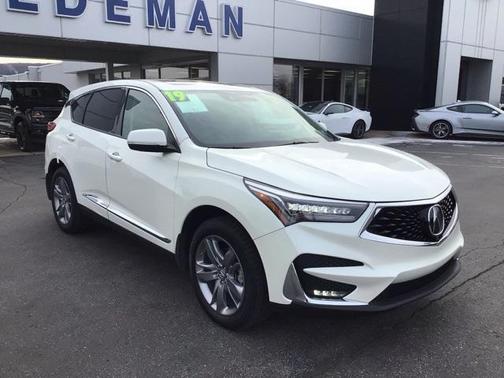 2019 Acura RDX Advance Package