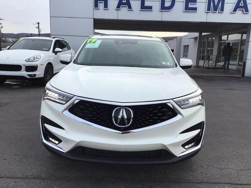 2019 Acura RDX Advance Package