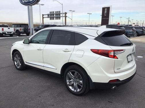 2019 Acura RDX Advance Package