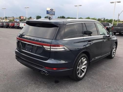 2022 Lincoln Aviator Grand Touring