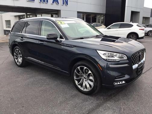 2022 Lincoln Aviator Grand Touring