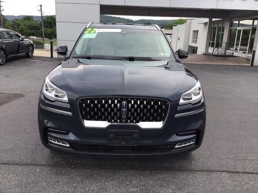 2022 Lincoln Aviator Grand Touring