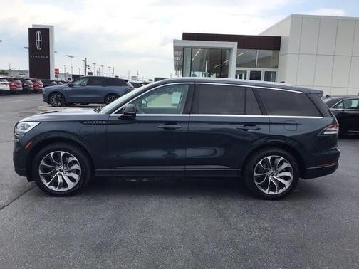 2022 Lincoln Aviator Grand Touring