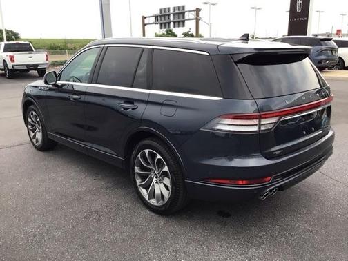 2022 Lincoln Aviator Grand Touring