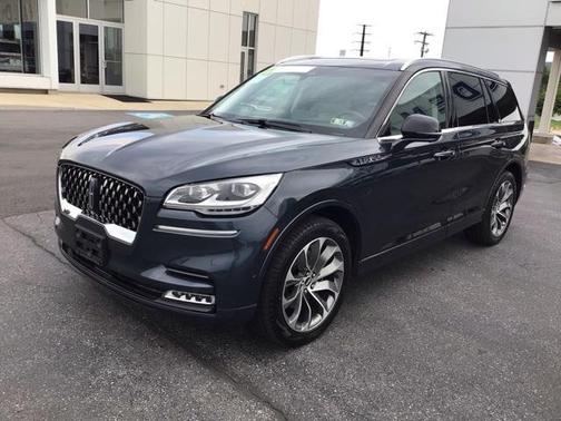 2022 Lincoln Aviator Grand Touring