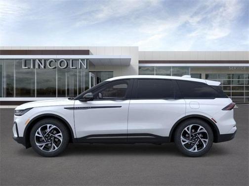 2025 Lincoln Nautilus Premiere