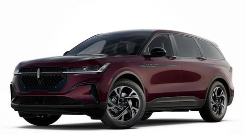 2025 Lincoln Nautilus Premiere