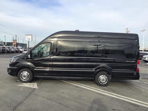 2026 Ford Transit-250 Base