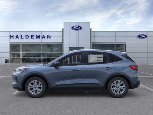 Vapor Blue Metallic 2026 Ford Escape Active