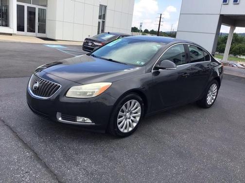 2012 Buick Regal Base