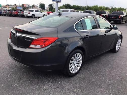2012 Buick Regal Base