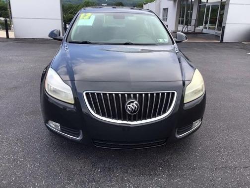 2012 Buick Regal Base