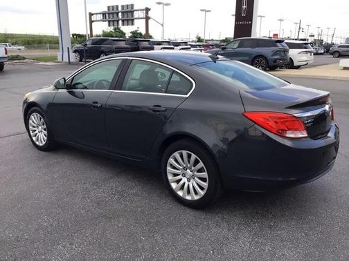 2012 Buick Regal Base