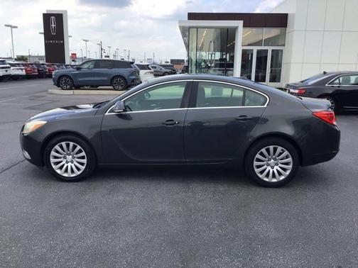 2012 Buick Regal Base