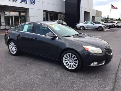 2012 Buick Regal Base