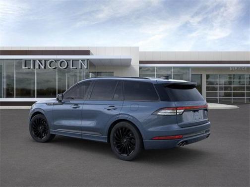2025 Lincoln Aviator Reserve AWD