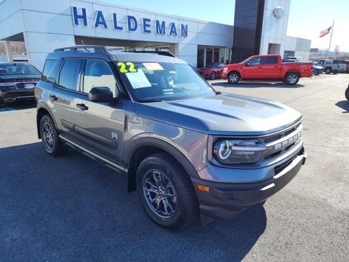 2022 Ford Bronco Sport Big Bend