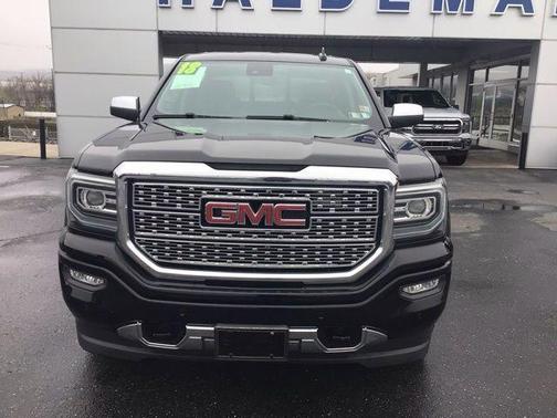 2018 GMC Sierra 1500 Denali