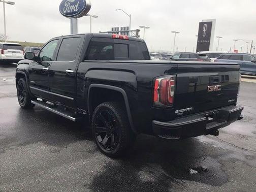 2018 GMC Sierra 1500 Denali