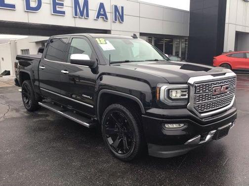 2018 GMC Sierra 1500 Denali