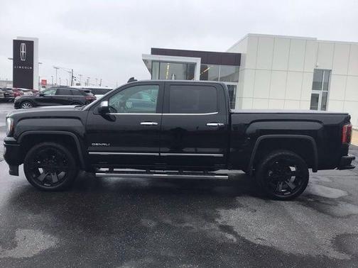 2018 GMC Sierra 1500 Denali