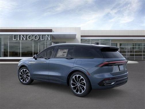 2025 Lincoln Nautilus Reserve