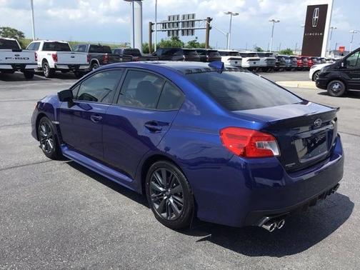 2020 Subaru WRX Base
