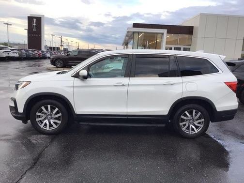 2020 Honda Pilot EX-L