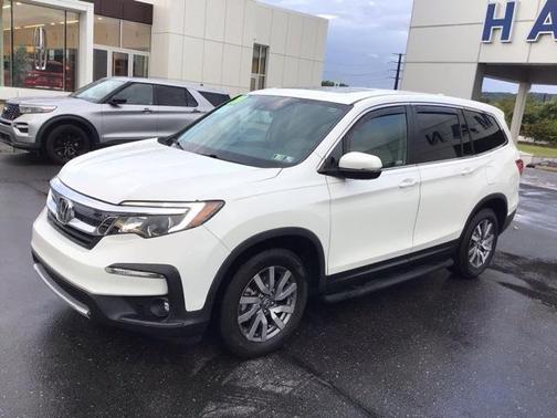 2020 Honda Pilot EX-L