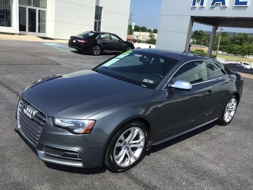 2013 Audi S5 3.0T Prestige quattro