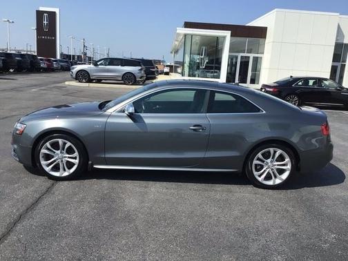 2013 Audi S5 3.0T Prestige quattro