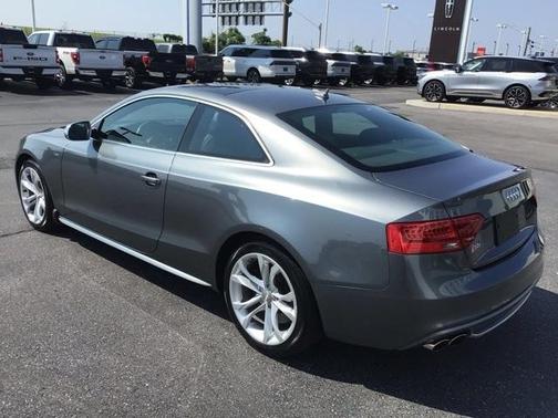 2013 Audi S5 3.0T Prestige quattro