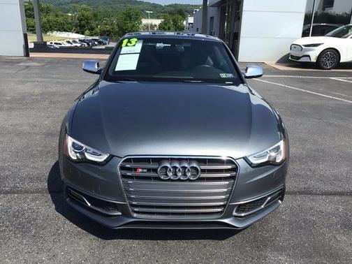 2013 Audi S5 3.0T Prestige quattro