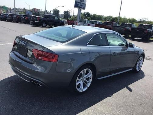 2013 Audi S5 3.0T Prestige quattro