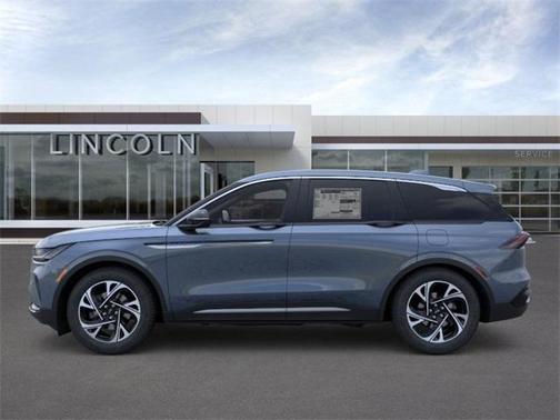 2025 Lincoln Nautilus Premiere