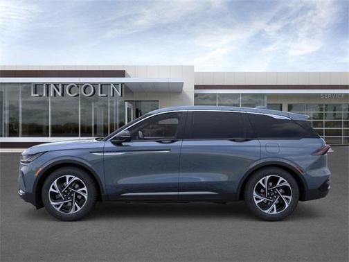 2025 Lincoln Nautilus Premiere