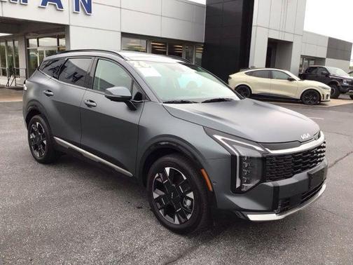 Shadow 2026 Kia Sportage Hybrid SX-Prestige