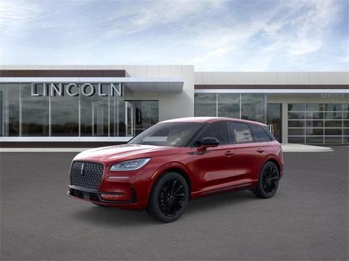 2025 Lincoln Corsair Premiere