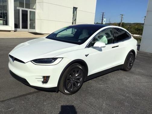 2018 Tesla Model X 100D