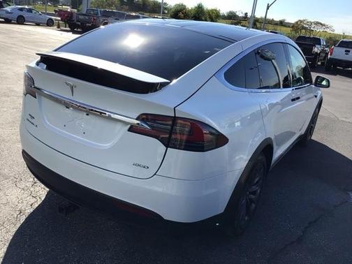 2018 Tesla Model X 100D